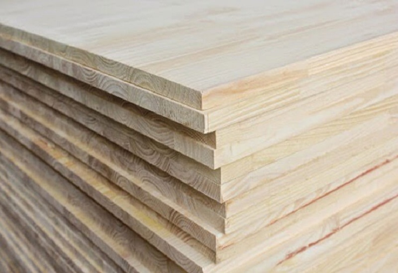 Cốt gỗ HDF