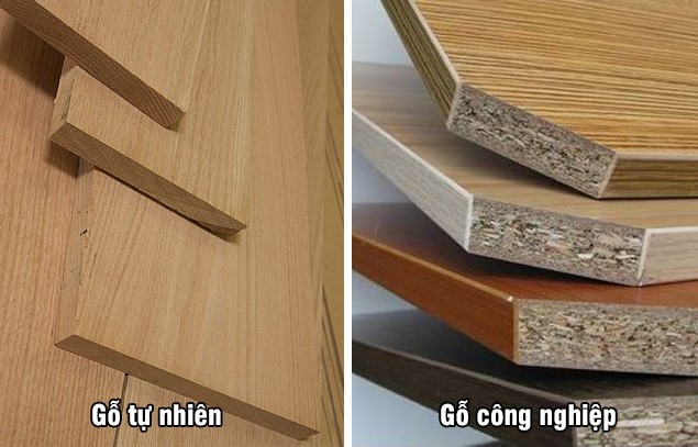 Công dụng từng loại gỗ khác nhau, nên tùy mục đích sử dụng để lựa chọn