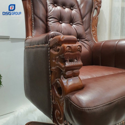 Ghế Tổng giám đốc da thật
