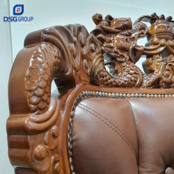Ghế Tổng giám đốc da thật