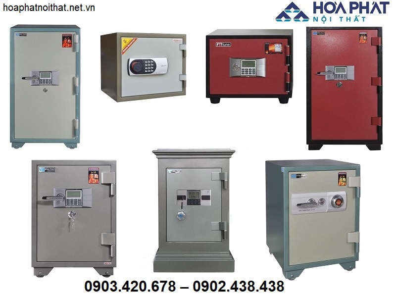 Khi sử dụng két sắt an toàn Hòa Phát cần lưu ý một vài mẹo giúp cho độ bền sản phẩm tăng cao