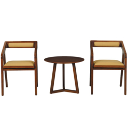 Bộ bàn ghế cafe khách sạn BKS07, GKS07
