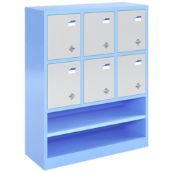 Tủ Locker Để Đồ Học Sinh TMG984-3K