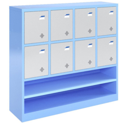 Tủ Locker Để Đồ Học Sinh TMG984-4K