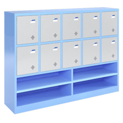 Tủ Locker Để Đồ Học Sinh TMG984-5K