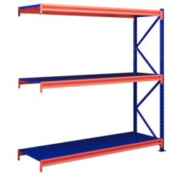 Kệ Sắt Ghép Dài GTT15NT, GTT20NT