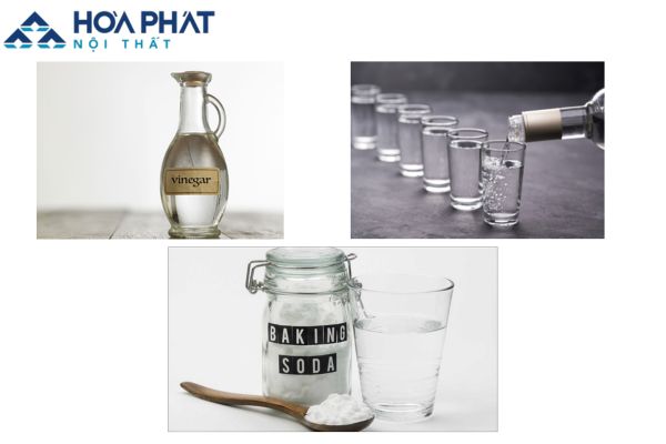 Ghế giám đốc da bị mốc phải làm thế nào?