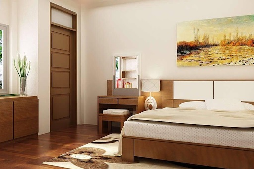kiêng kỵ khi kê giường ngủ 