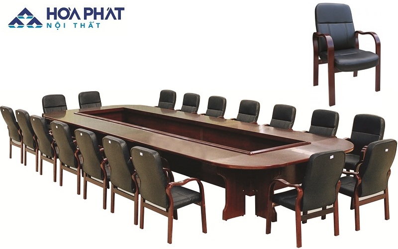 Mẫu bàn họp văn phòng đẹp