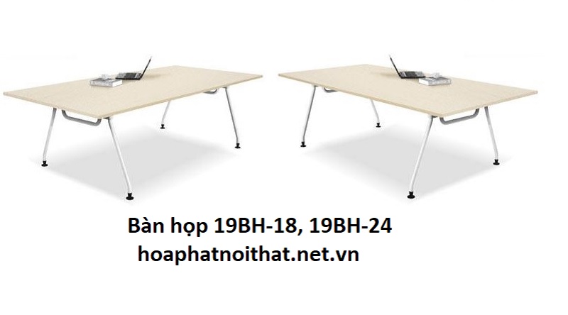 Mẫu bàn họp nhỏ Hòa Phát đẹp