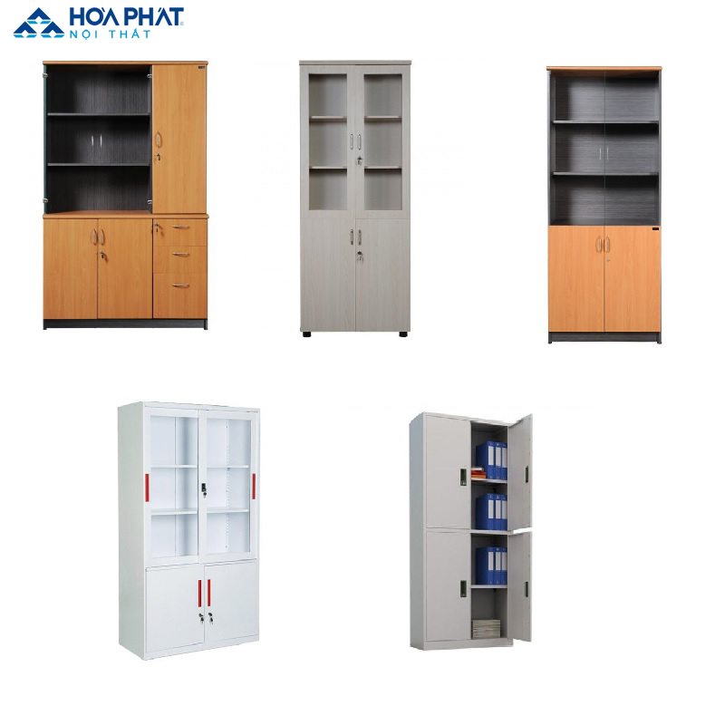 Cung cấp tủ văn phòng giá rẻ cho công ty nhỏ