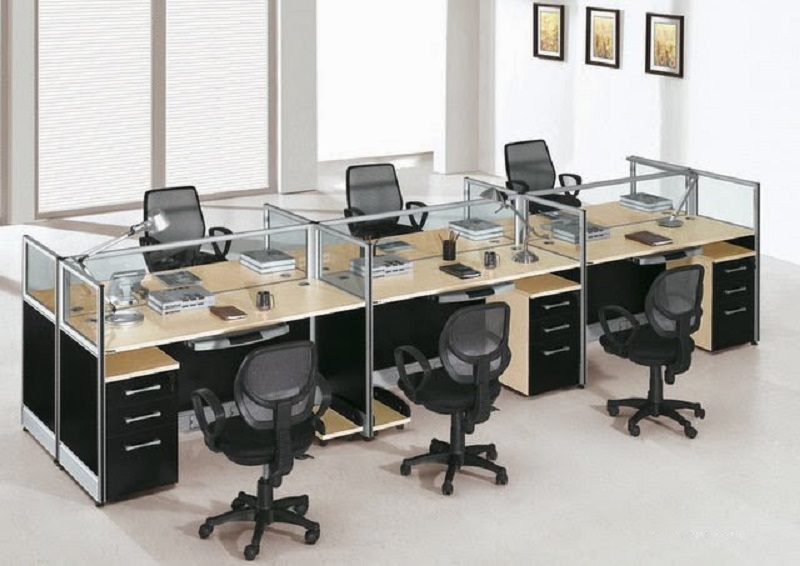 Cụm bàn làm việc thông minh tăng năng suất làm việc