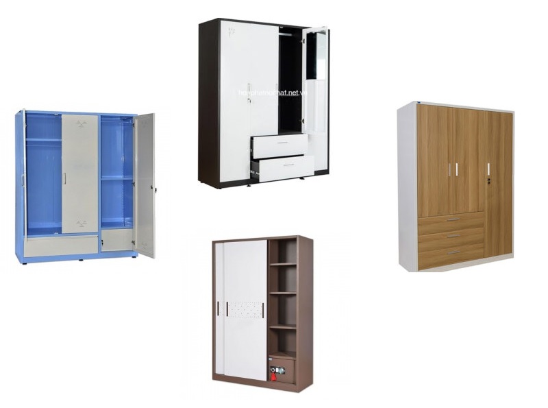 Tủ sắt sơn tĩnh điện Hòa Phát