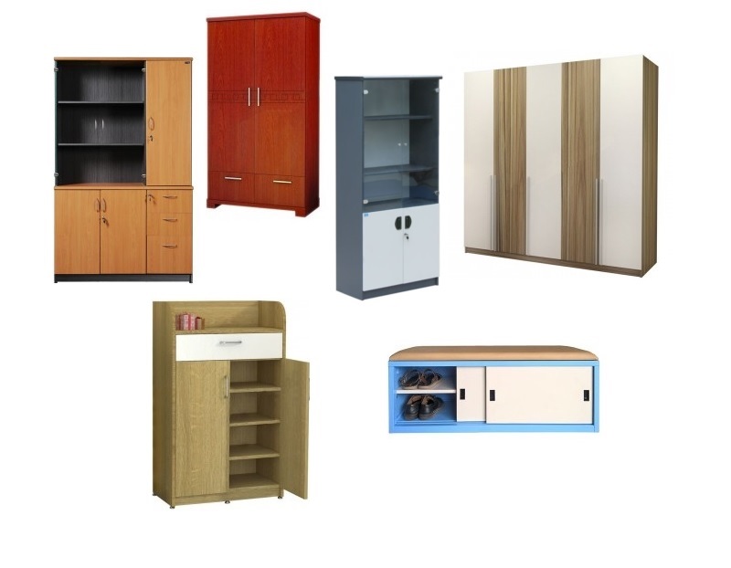 Tủ gỗ công nghiệp có bền không