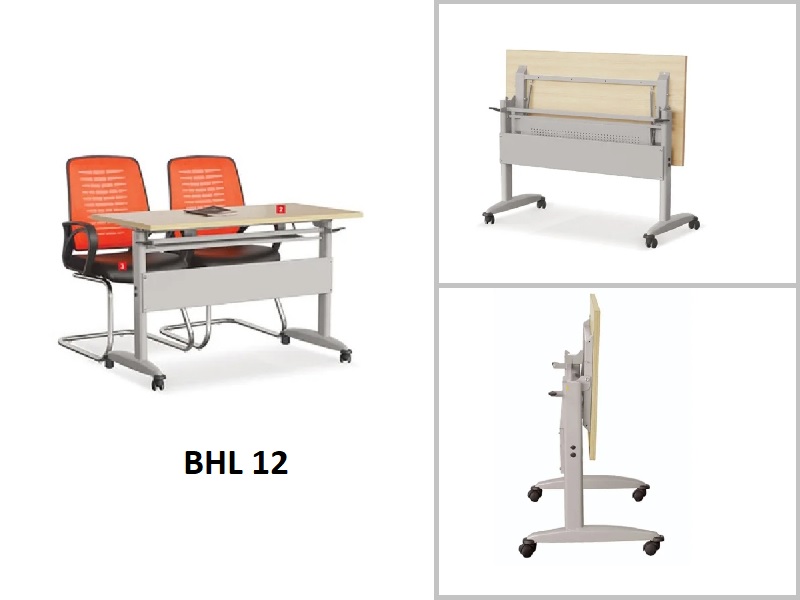 Bàn hội trường chân sắt loại nào tốt nhất