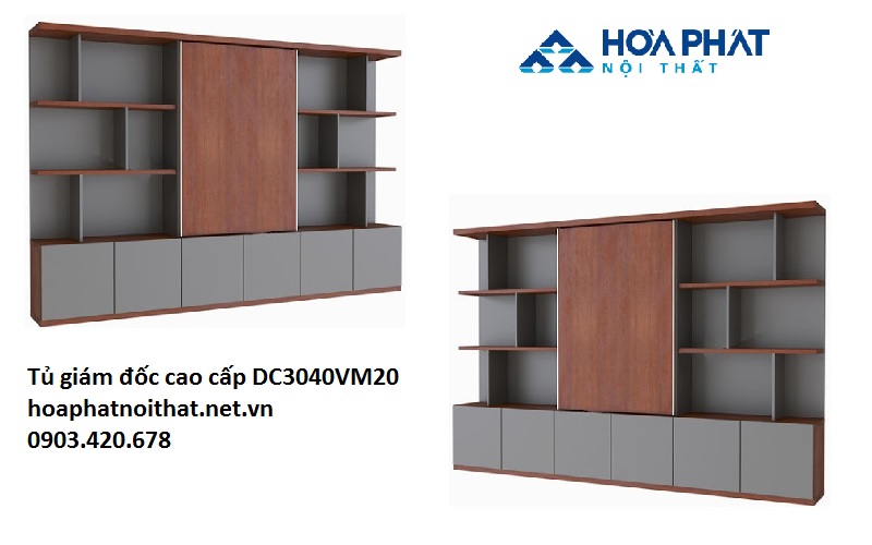 Tủ giám đốc có nên dùng vật liệu gì