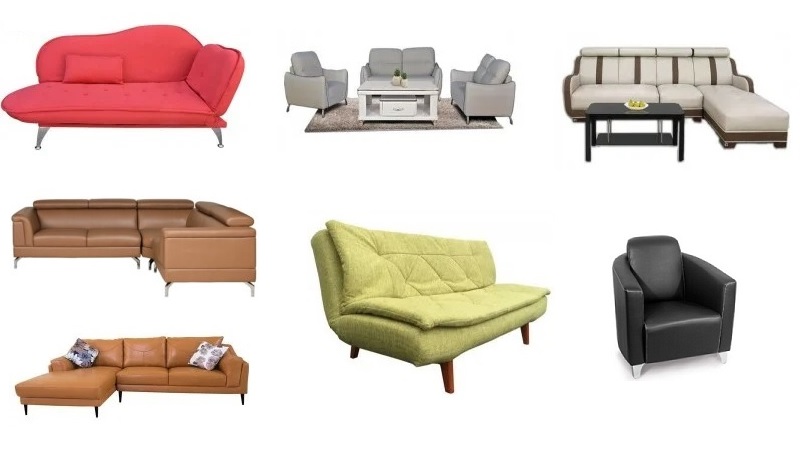 Sofa nào tốt nhất cho phòng khách nhỏ