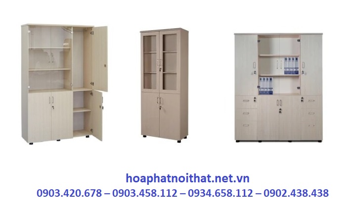 Nên mua tủ hồ sơ gỗ công nghiệp ở đâu
