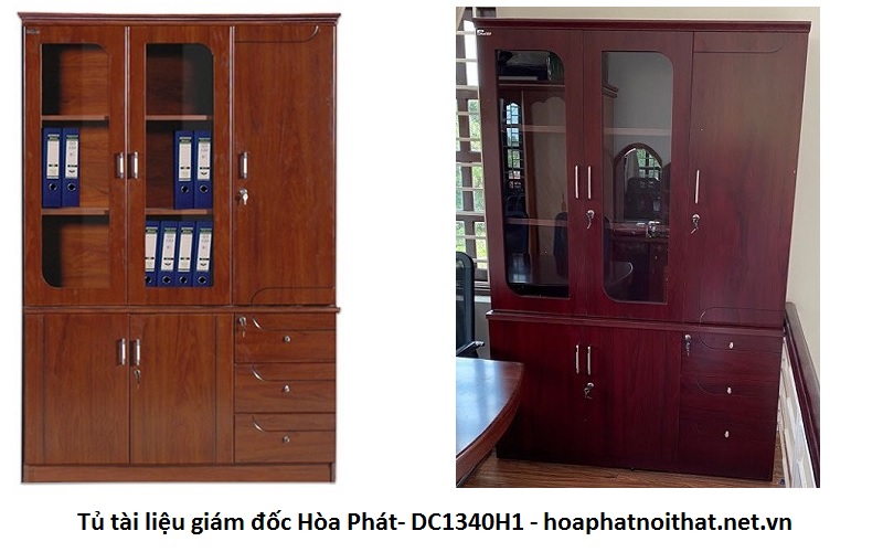 Tủ giám đốc cao cấp chất liệu gì tốt nhất