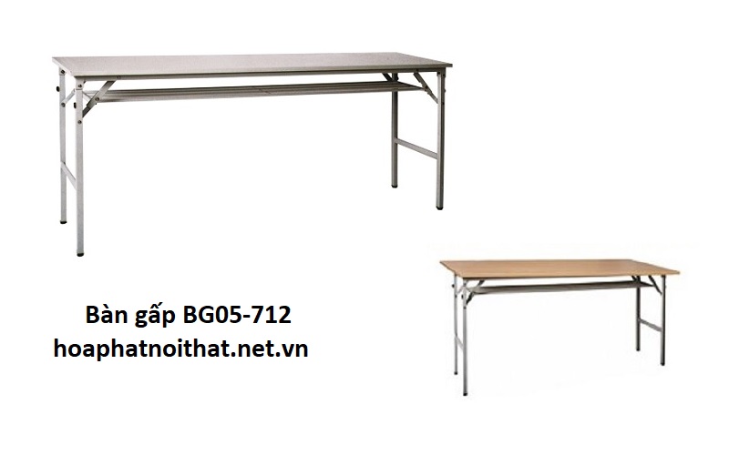 Top 5 mẫu bàn họp gấp hiện đại đẹp nhất 2025