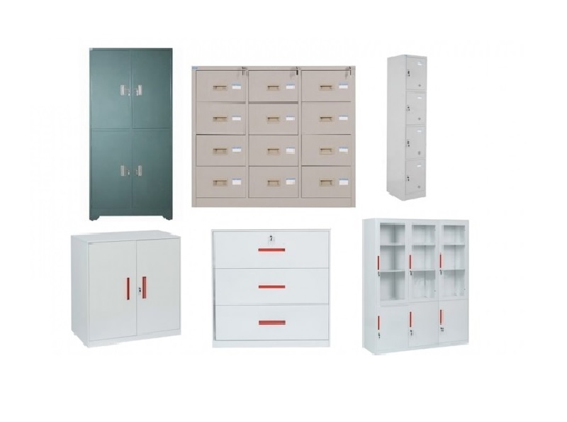 Có nên mua tủ sắt sơn tĩnh điện không
