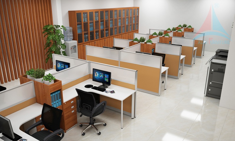 Vách ngăn kính có những loại nào