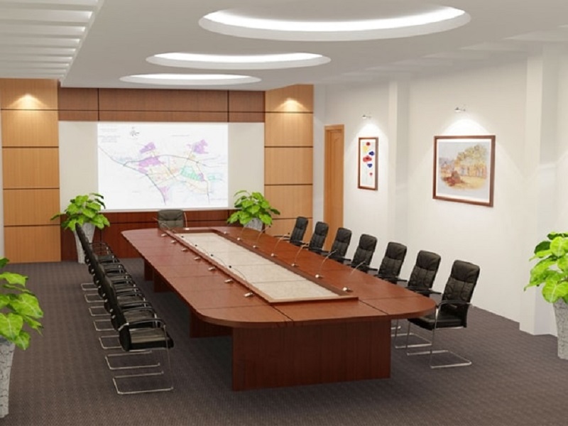 Mua bàn họp 20 người ở đâu uy tín và chất lượng