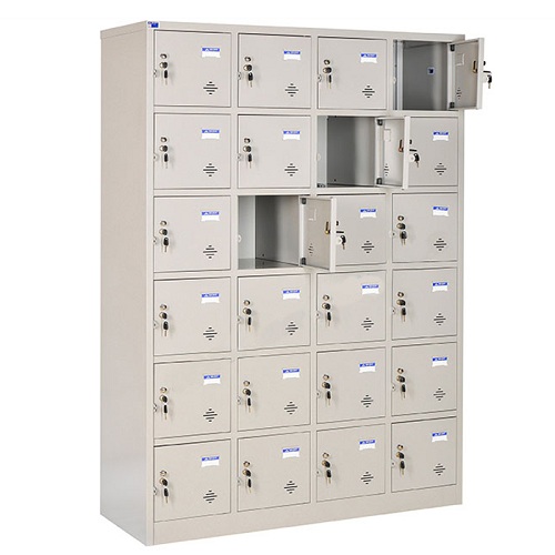Cách chọn mua tủ locker phù hợp