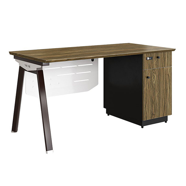 Bàn Liền Hộc NTV120SHLC17, NTV120HLC17 Melamine