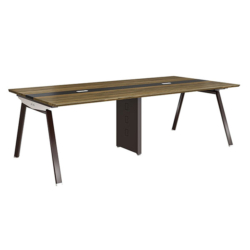 Bàn Họp 2m4 NTVH2412C17 Melamine