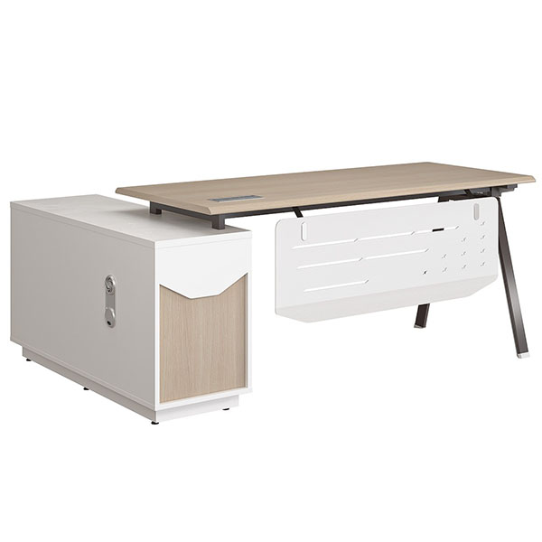 Bàn Giám Đốc 1m8 NTVP1812C17 - Ảnh 2