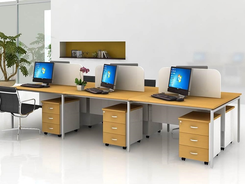 Cách chọn bàn nhân viên phù hợp