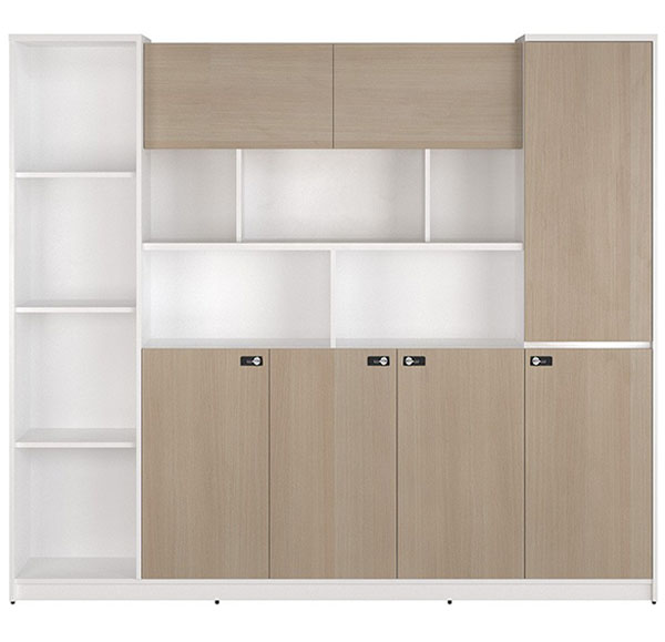 Tủ Giám Đốc NTV2420T1 - Ảnh 2