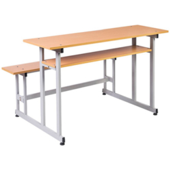 Bàn Ghế Học Sinh Cấp 3 - Sinh Viên BSV102R