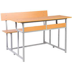 Bàn Ghế Học Sinh Cấp 3 - Sinh Viên BSV107TR