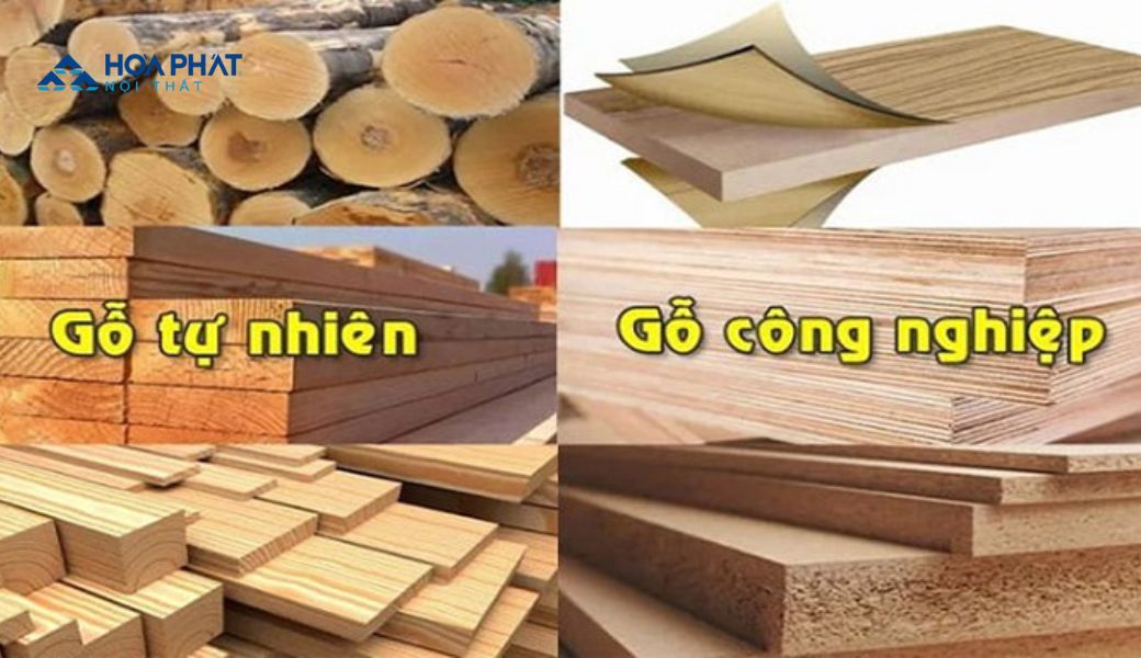 go-tu-nhien-va-go-cong-nghiep