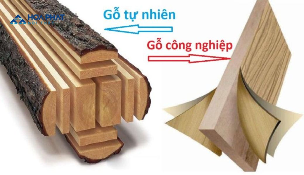 go-tu-nhien-va-go-cong-nghiep