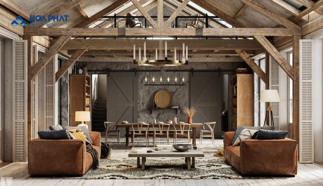 phong-cach-noi-that-rustic