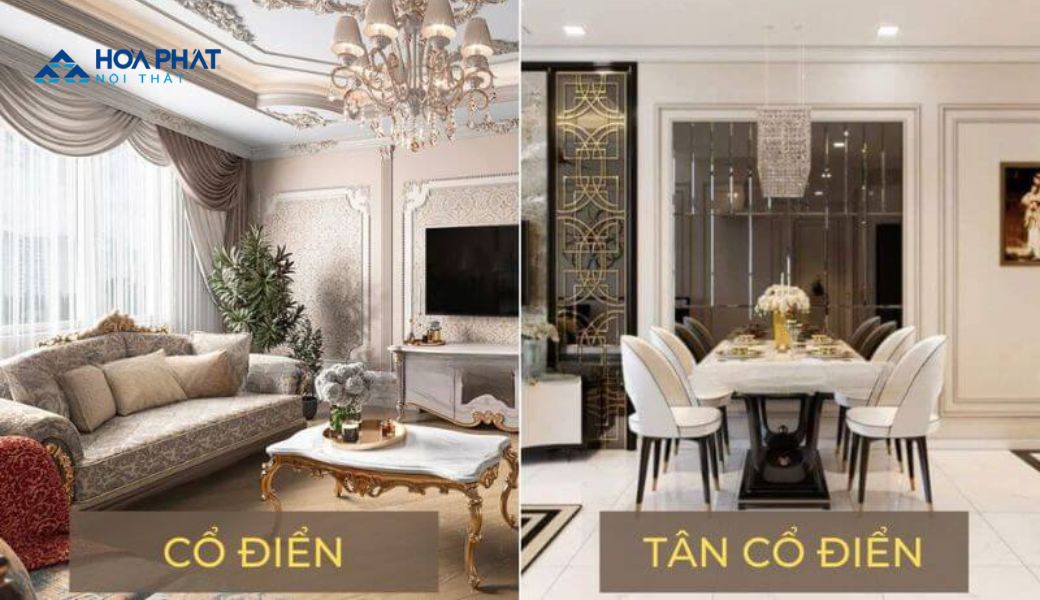 phong-cach-noi-that-tan-co-dien