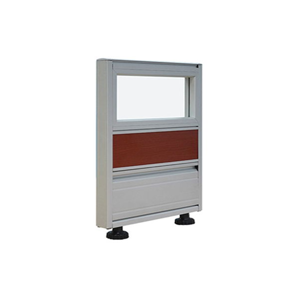 Vách Ngăn Gỗ VN02 Hệ Khung 32mm - Ảnh 2