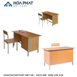 Bàn Ghế Giáo Viên