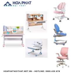 Bàn Ghế Học Sinh Thông Minh