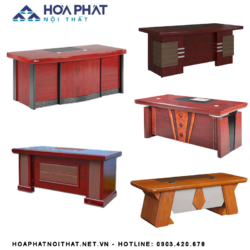 Bàn Giám Đốc PU