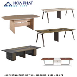 Bàn Họp Chữ Nhật