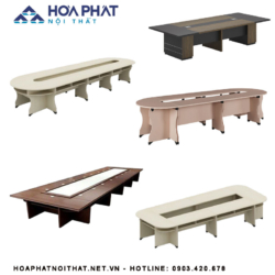 Bàn Họp Hiện Đại