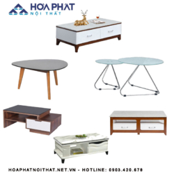Bàn Sofa Gia Đình