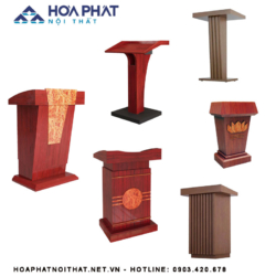 Bục Phát Biểu, Bục Tượng Bác
