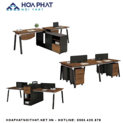 Cụm Modun Bàn Cao Cấp