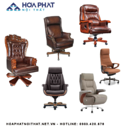 Ghế Chủ Tịch Nhập Khẩu