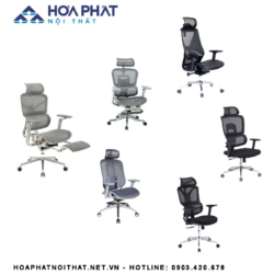 Ghế Công Thái Học Ergonomic